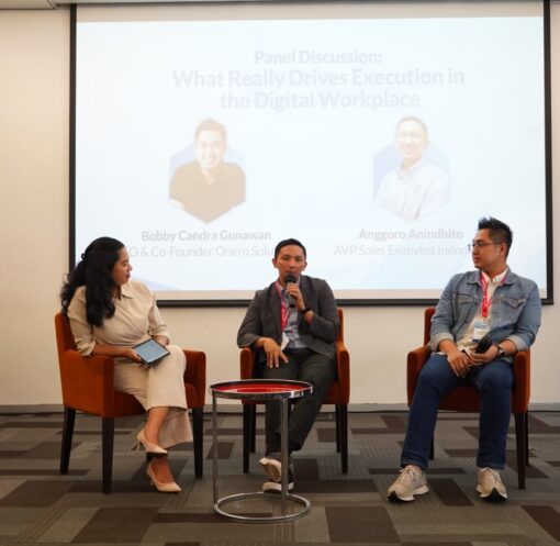 Exabytes Dorong Transformasi Cara Kerja Lewat Forum Digital Workplace 2.0