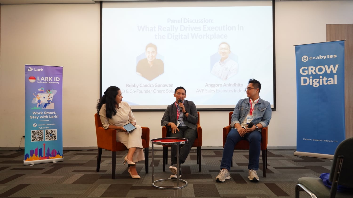 Exabytes Dorong Transformasi Cara Kerja Lewat Forum Digital Workplace 2.0