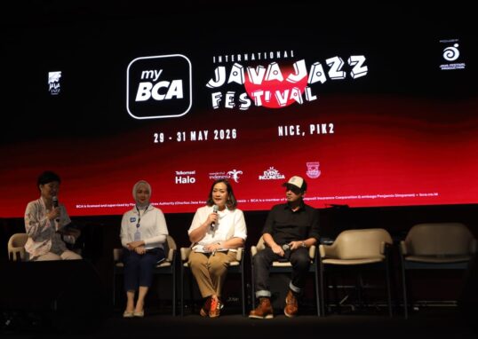 myBCA International Java Jazz Festival 2026 Rayakan 21 Tahun dengan Lokasi Baru di NICE PIK 2