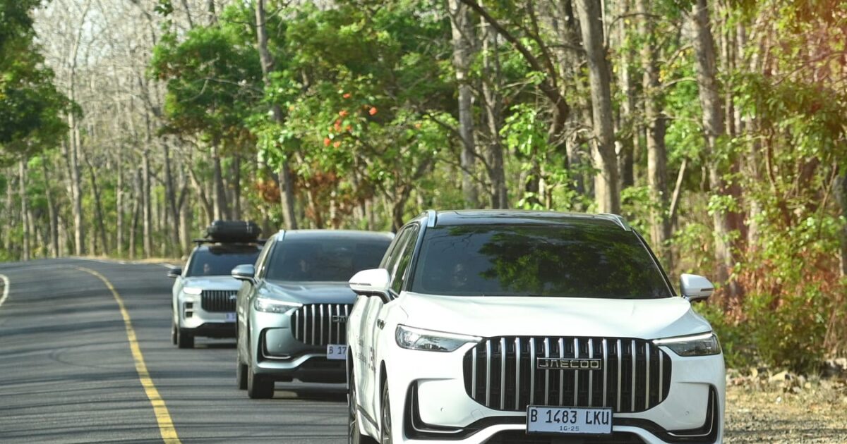 Mulai Rp9.000 per Hari, Simulasi Biaya Operasional Mobil JAECOO di Indonesia