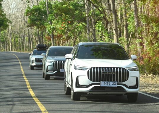 Mulai Rp9.000 per Hari, Simulasi Biaya Operasional Mobil JAECOO di Indonesia