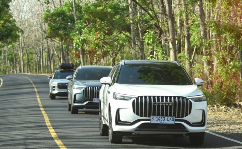 Mulai Rp9.000 per Hari, Simulasi Biaya Operasional Mobil JAECOO di Indonesia