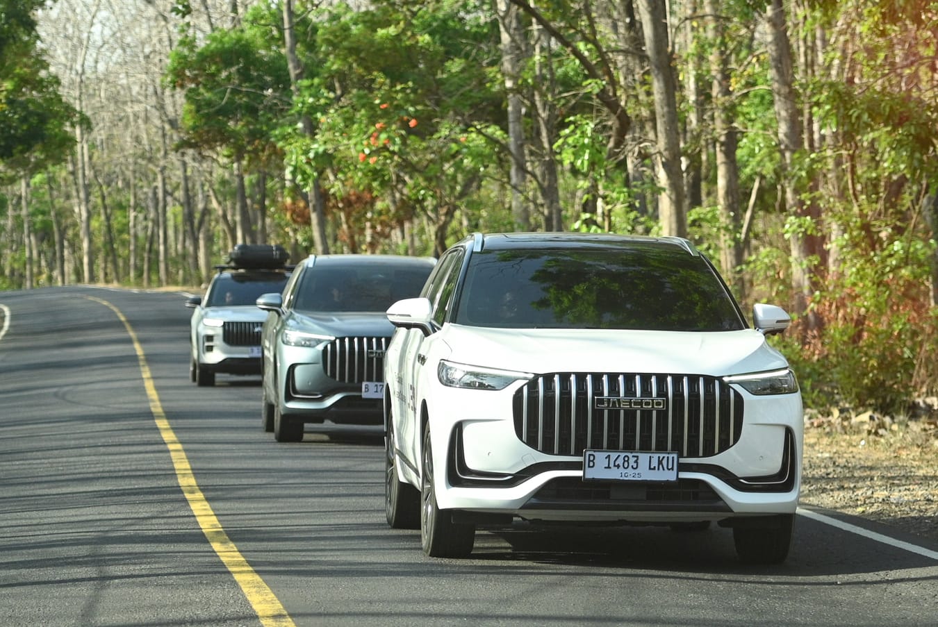 Mulai Rp9.000 per Hari, Simulasi Biaya Operasional Mobil JAECOO di Indonesia