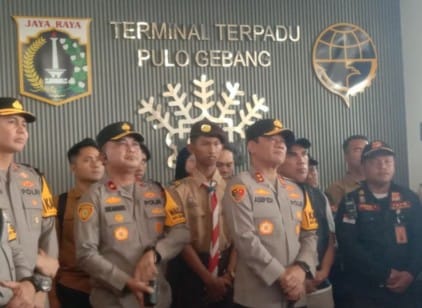 Polda Metro Jaya Kerahkan 6.812 Personel Amankan Lebaran 2026