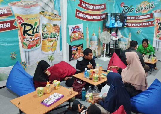WINGS Food Hadirkan ‘Pondok Rehat’ di Jalur Mudik 2026, Tempat Istirahat Nyaman untuk Pemudik