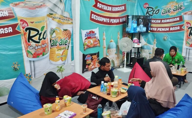 WINGS Food Hadirkan ‘Pondok Rehat’ di Jalur Mudik 2026, Tempat Istirahat Nyaman untuk Pemudik