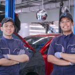 Mazda Siagakan Bengkel 24 Jam di Jalur Mudik Lebaran 2026