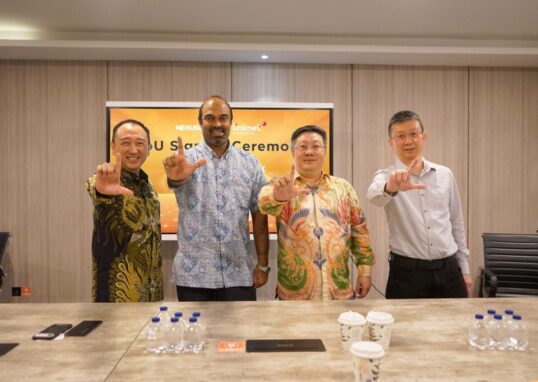 Linknet Enterprise Gandeng Nexusguard, Hadirkan Perlindungan DDoS Berstandar Global di Indonesia