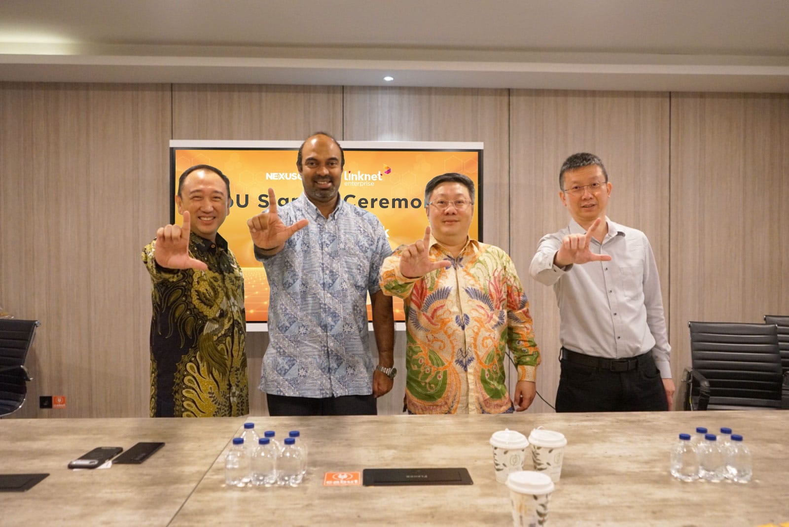 Linknet Enterprise Gandeng Nexusguard, Hadirkan Perlindungan DDoS Berstandar Global di Indonesia