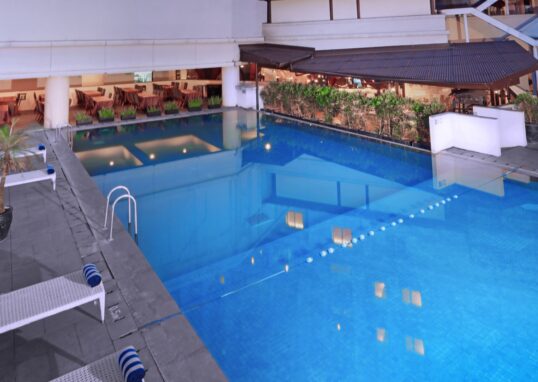 Paket Lebaran Grand Dafam Braga Bandung