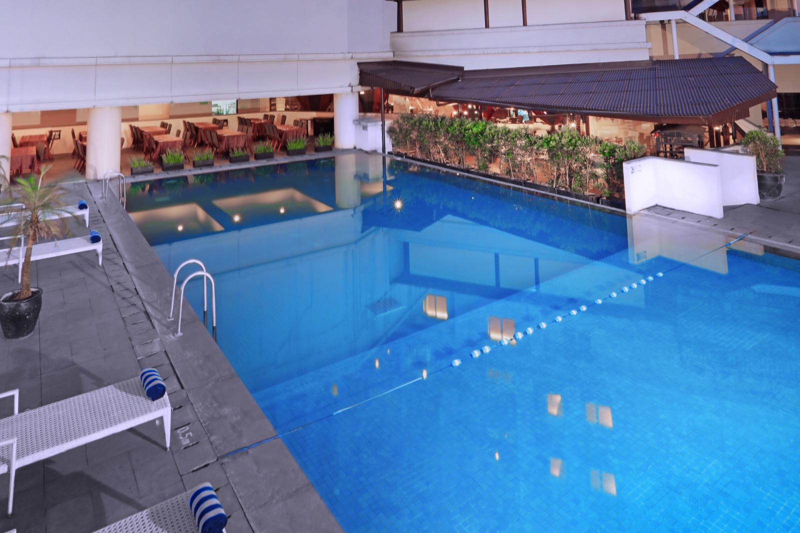 Paket Lebaran Grand Dafam Braga Bandung