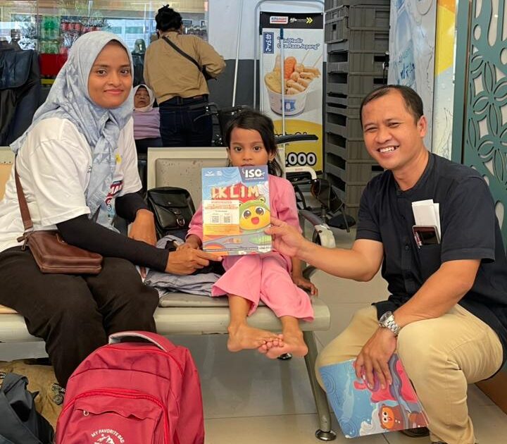 Cara Baru Nikmati Mudik Lebaran, Baca Buku Gratis Sepanjang Perjalanan
