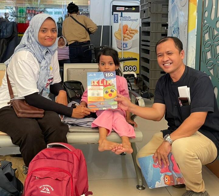 Cara Baru Nikmati Mudik Lebaran, Baca Buku Gratis Sepanjang Perjalanan