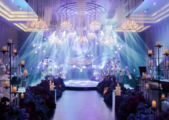 Ballroom Tanpa Pilar Muat 5.000 Tamu, Pullman Jakarta Central Park Jadi Primadona Event di Jakarta Barat