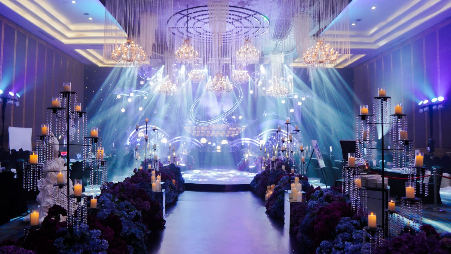 Ballroom Tanpa Pilar Muat 5.000 Tamu, Pullman Jakarta Central Park Jadi Primadona Event di Jakarta Barat