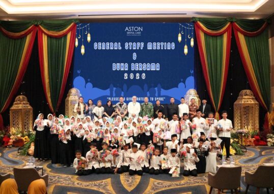 Aston Sentul Hadirkan Paket Imlek, Buka Puasa Ramadan hingga Lebaran Family Adventure 2026