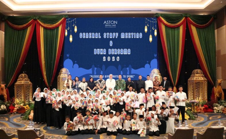 Aston Sentul Hadirkan Paket Imlek, Buka Puasa Ramadan hingga Lebaran Family Adventure 2026