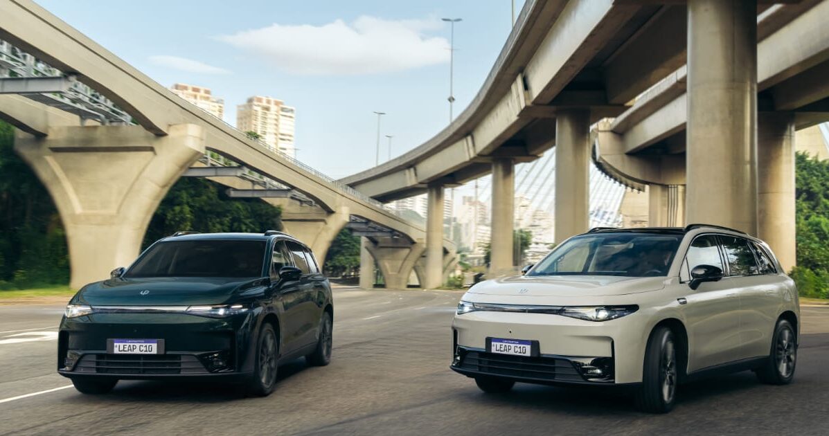 Leapmotor Tembus “Million Club”, Perkuat Posisi sebagai Rising Star Kendaraan Listrik Global