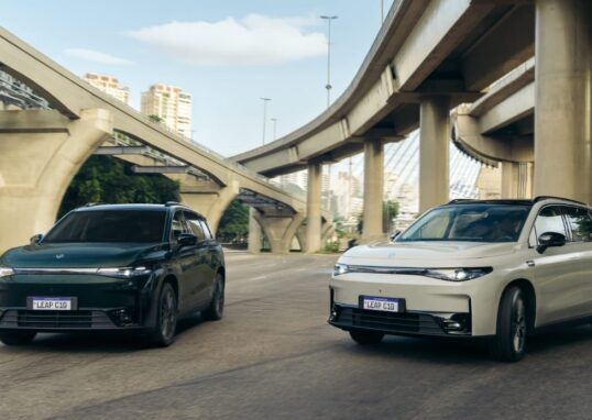 Leapmotor Tembus “Million Club”, Perkuat Posisi sebagai Rising Star Kendaraan Listrik Global