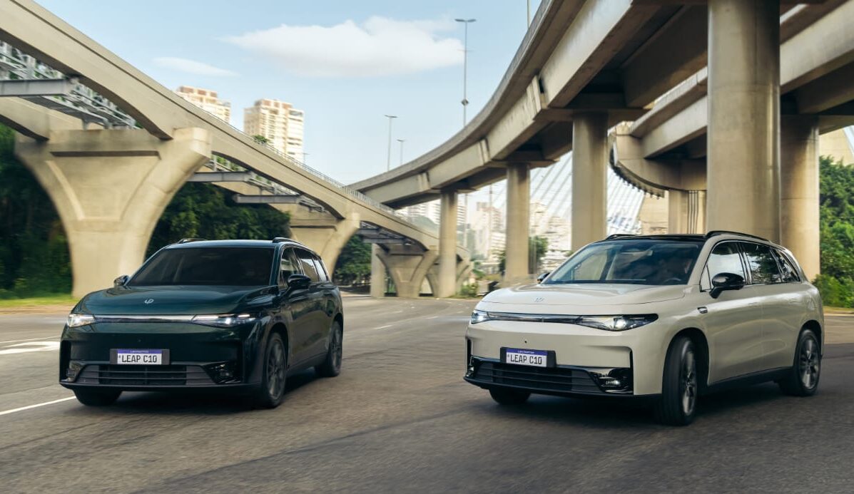 Leapmotor Tembus “Million Club”, Perkuat Posisi sebagai Rising Star Kendaraan Listrik Global