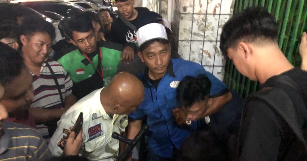 Aksi Maling Motor di Bogor Digagalkan, Pelaku Nyaris Diamuk Warga