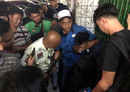 Aksi Maling Motor di Bogor Digagalkan, Pelaku Nyaris Diamuk Warga