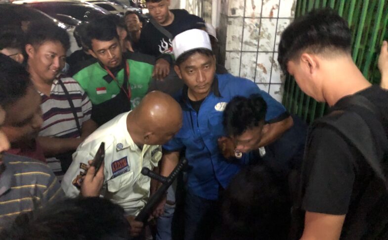 Aksi Maling Motor di Bogor Digagalkan, Pelaku Nyaris Diamuk Warga