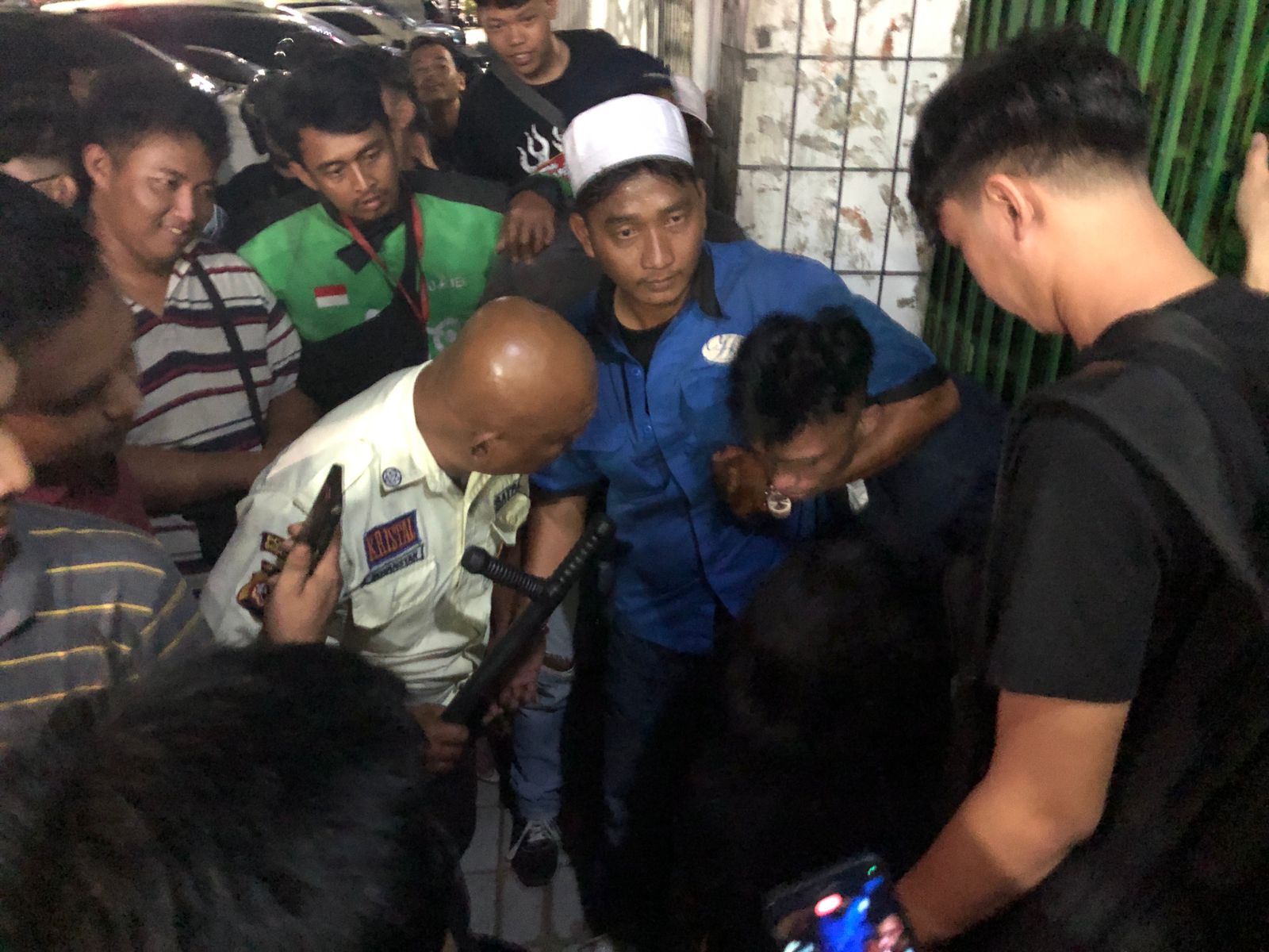 Aksi Maling Motor di Bogor Digagalkan, Pelaku Nyaris Diamuk Warga