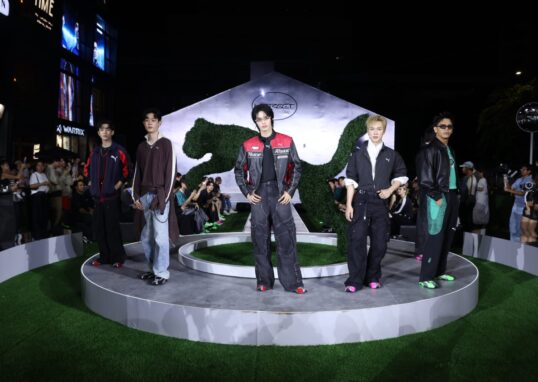 PUMA House Pertama di Asia Tenggara Resmi Hadir di Bangkok
