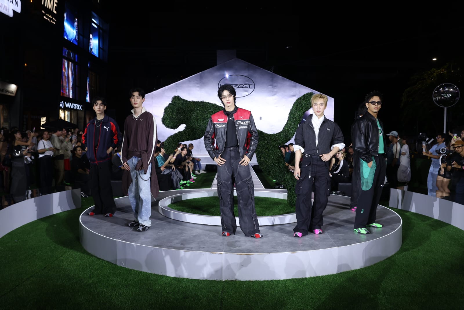 PUMA House Pertama di Asia Tenggara Resmi Hadir di Bangkok