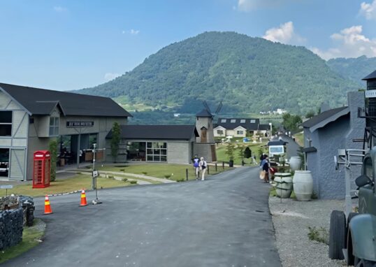 Hidden Gem di Bogor! Rustic Market Explore The Museum Cocok Buat Healing