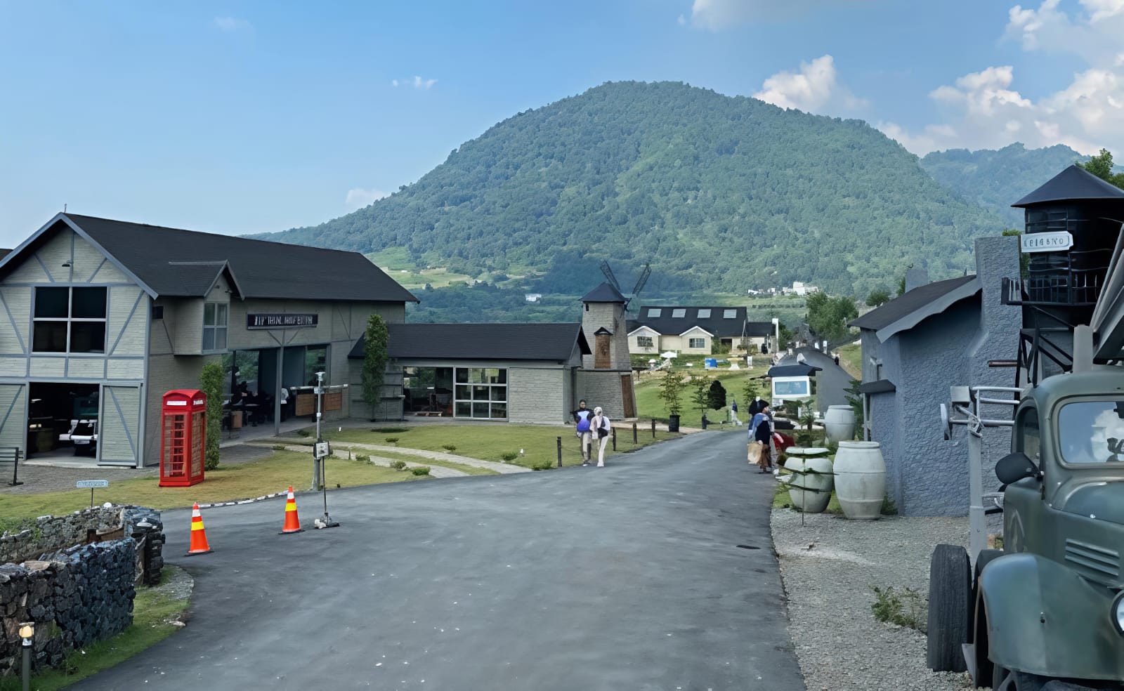 Hidden Gem di Bogor! Rustic Market Explore The Museum Cocok Buat Healing