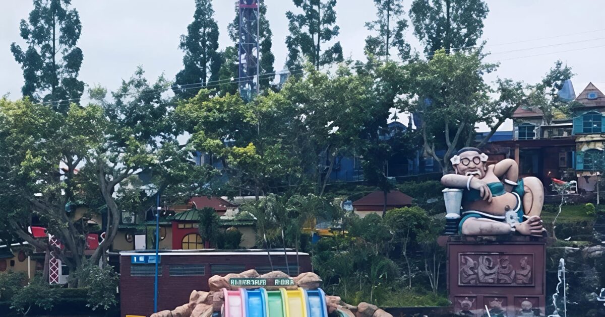 Festival Raya Jatim Park 1 Hadirkan Cabaret Aladdin Show yang Spektakuler