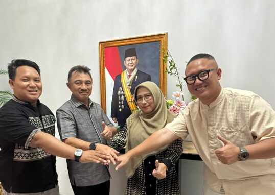 Wakil Wali Kota Bekasi Ajak Generasi Muda Perkuat Silaturahmi di Momen Lebaran