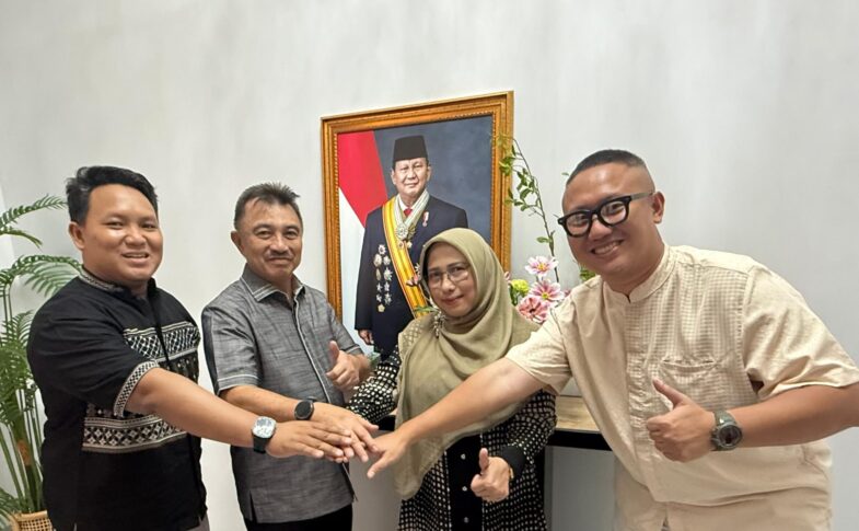 Wakil Wali Kota Bekasi Ajak Generasi Muda Perkuat Silaturahmi di Momen Lebaran