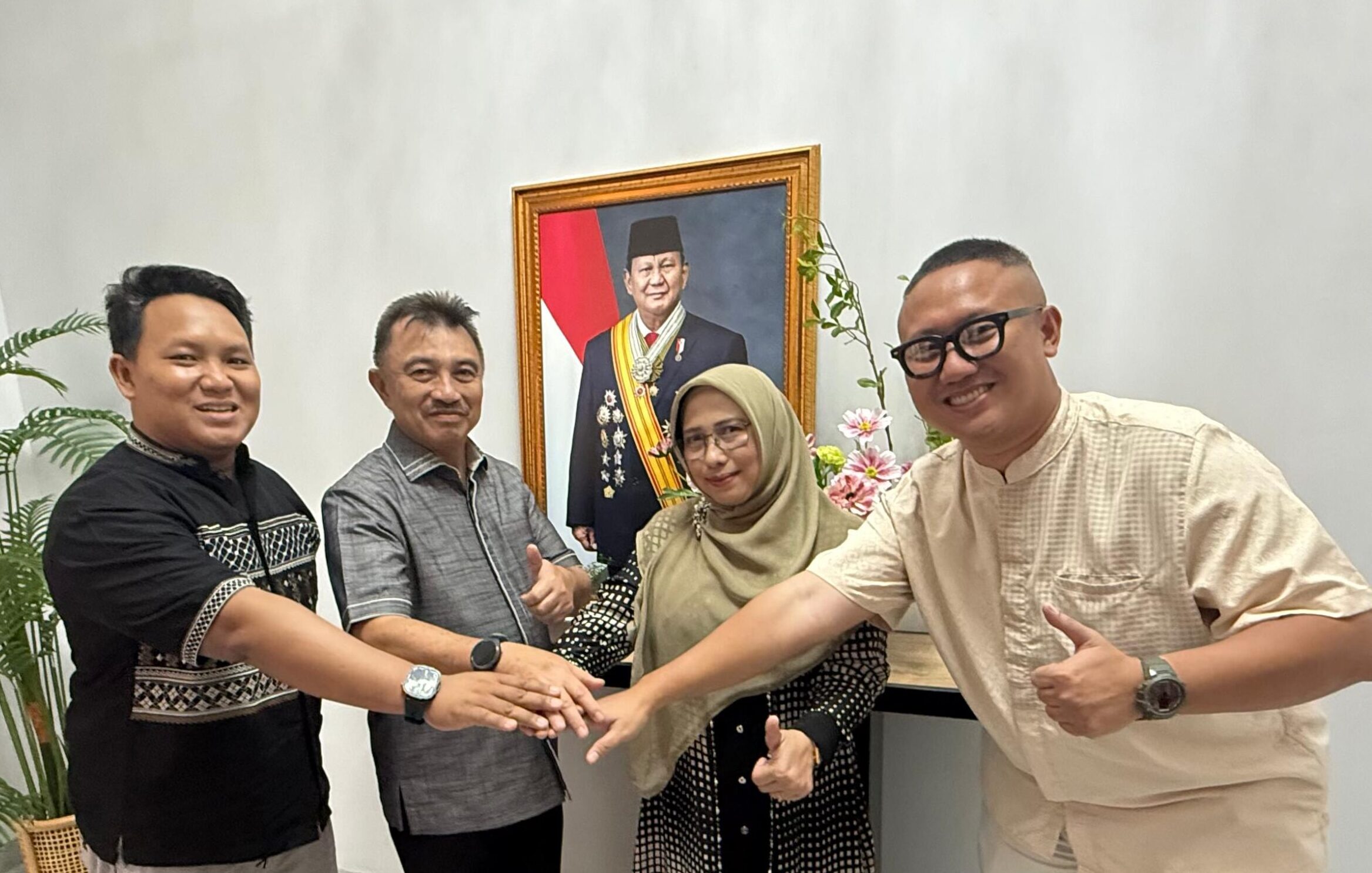 Wakil Wali Kota Bekasi Ajak Generasi Muda Perkuat Silaturahmi di Momen Lebaran