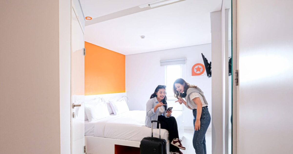 Limited Deals Starlet Hotel Serpong, Stay Nyaman Harga Hemat