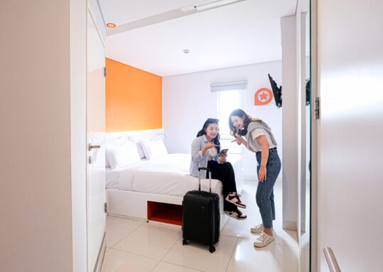 Limited Deals Starlet Hotel Serpong, Stay Nyaman Harga Hemat