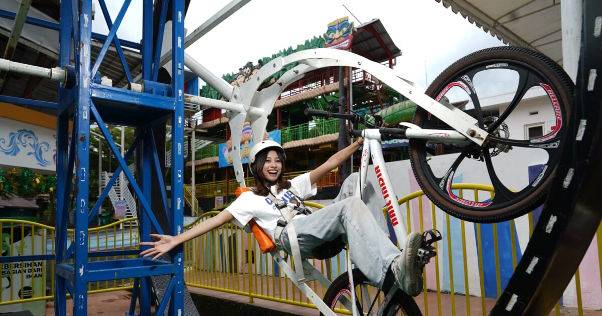 Libur Lebaran ke Batu? Ini Wahana Baru dan Atraksi Seru yang Lagi Viral