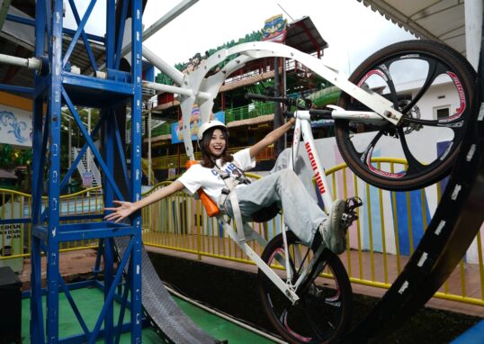 Libur Lebaran ke Batu? Ini Wahana Baru dan Atraksi Seru yang Lagi Viral