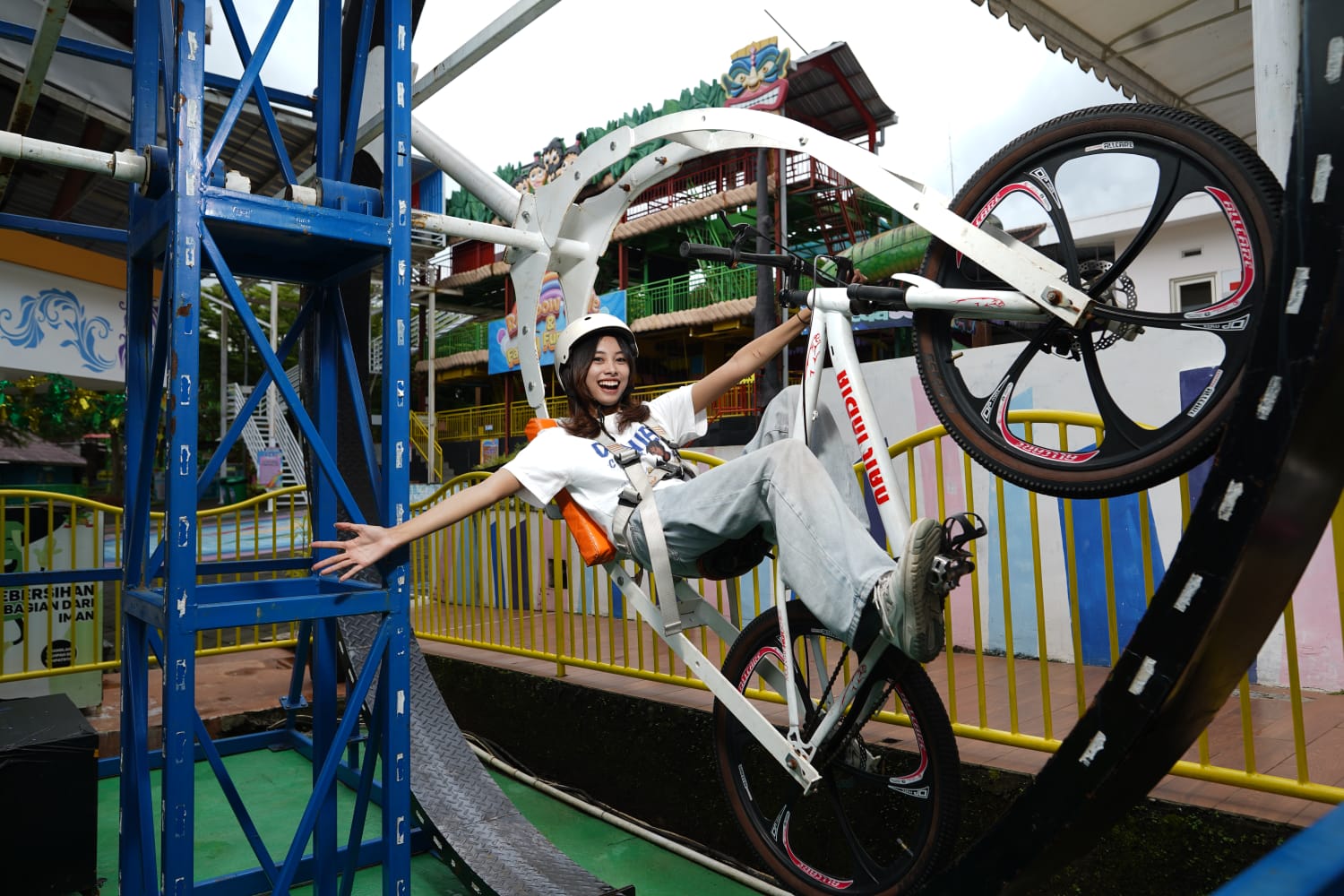 Libur Lebaran ke Batu? Ini Wahana Baru dan Atraksi Seru yang Lagi Viral