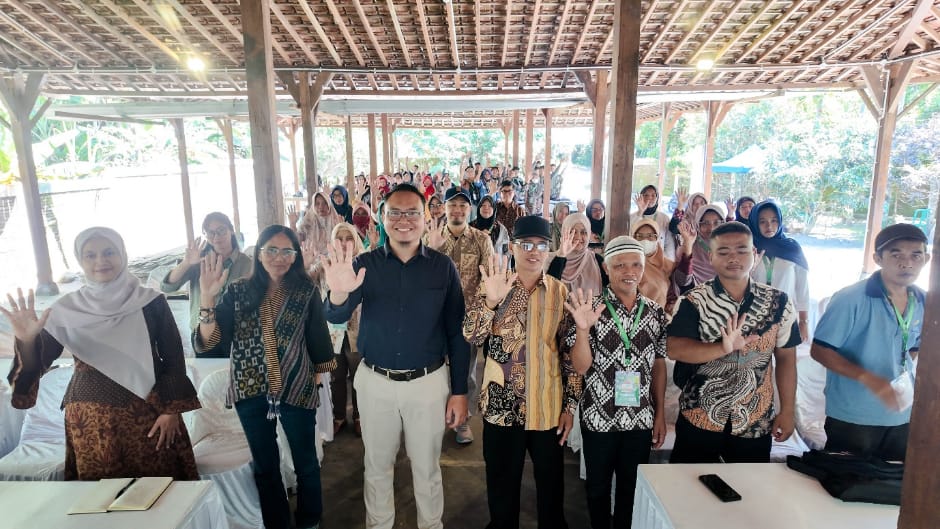 BPDP Dorong UMKM Desa Wisata Pentingsari Sleman Naik Kelas Lewat Produk Sawit