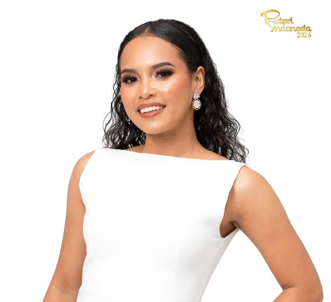 Profil Inspiratif Puteri Indonesia Papua 2026: Glorya Stevany Yame Nayoan, Suarakan Edukasi HIV dan Pemberdayaan Perempuan