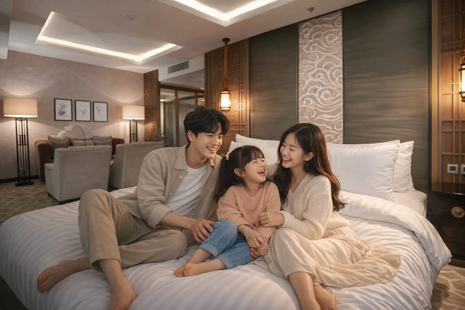 Alternatif Libur Lebaran di Jakarta: Staycation Rasa Korea di Hotel Aston Priority Simatupang