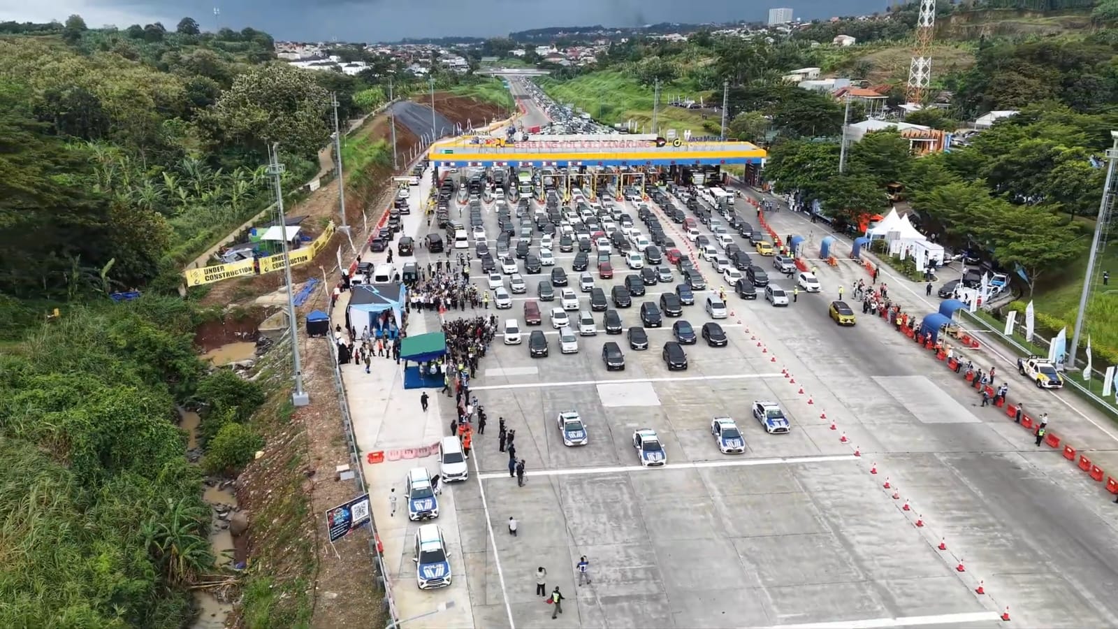 Pemerintah Imbau Hindari Puncak Arus Balik, Manfaatkan WFA