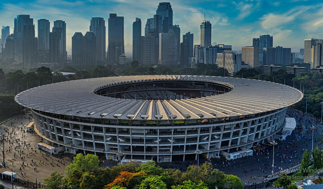 80 Ribu Suporter Ditunggu di GBK! Erick Thohir: Saatnya Dukung Timnas!