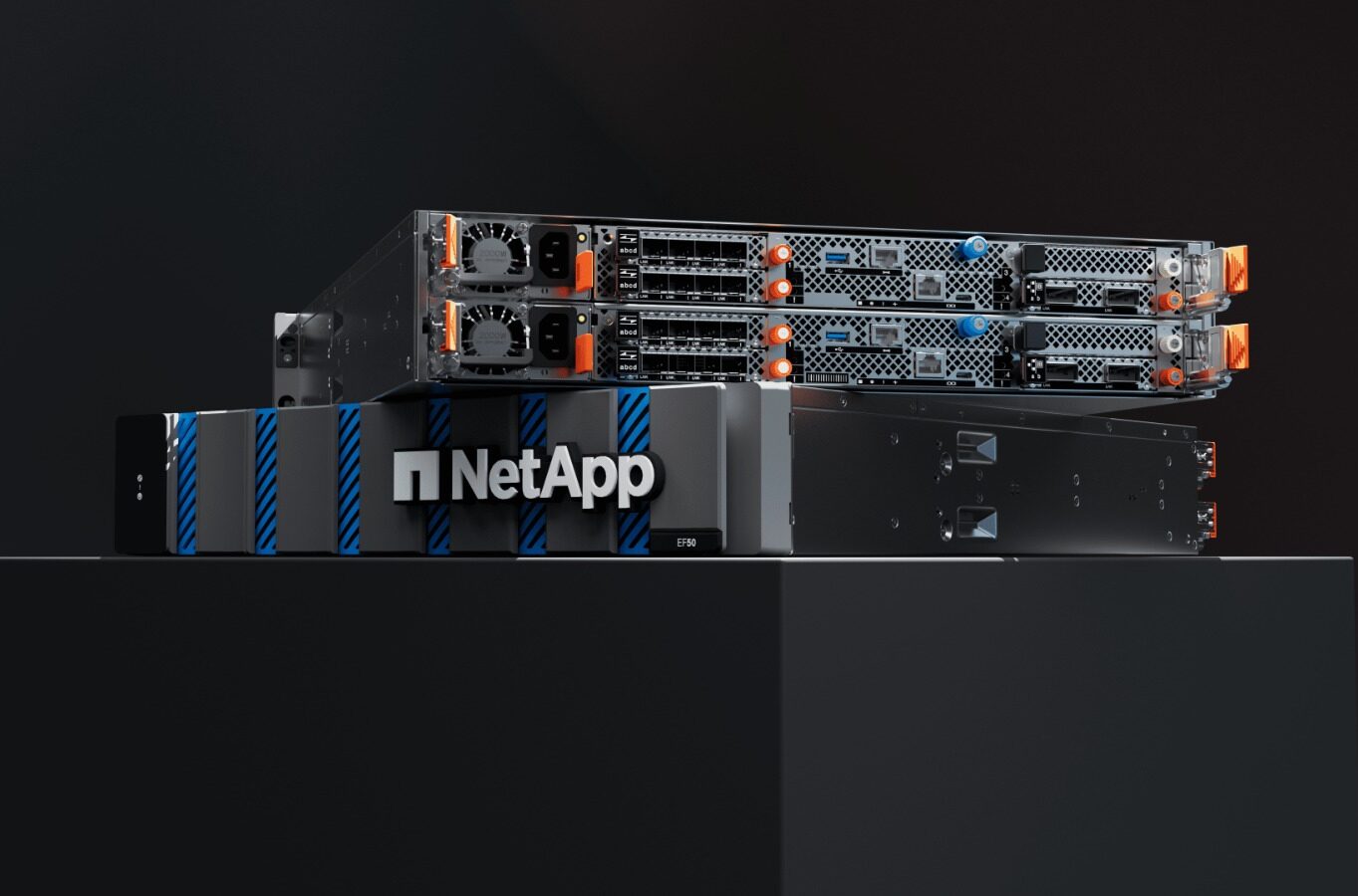 NetApp Luncurkan EF-Series Terbaru, Solusi Storage Berperforma Tinggi untuk AI dan Big Data