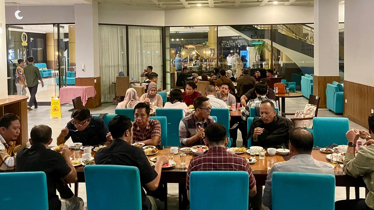 Rayakan Halal Bihalal, Vue Palace Bandung Hadirkan Program Jamuan Raya