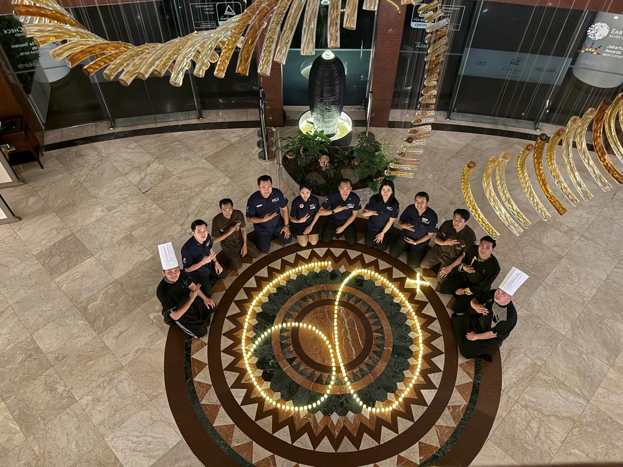 Passion for Planet, Aksi Nyata Hotel Ciputra Jakarta untuk Lingkungan