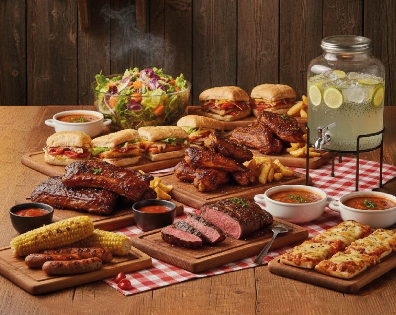 Sensasi BBQ Khas Amerika di Yugo Restaurant, Temani Akhir Pekanmu di Gading Serpong